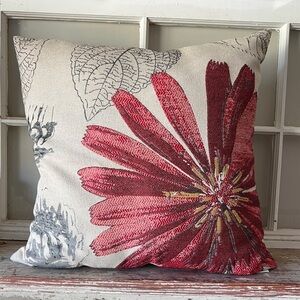 NEW! STRATFORD HOME Throw Pillow 18x18